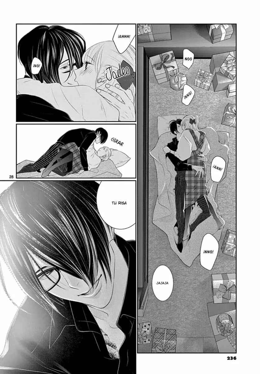 Koi to Dangan – Dangerous Lover Capítulo 14 - Page 31