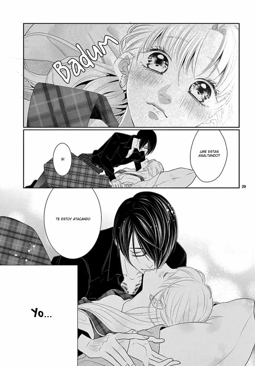 Koi to Dangan – Dangerous Lover Capítulo 14 - Page 32