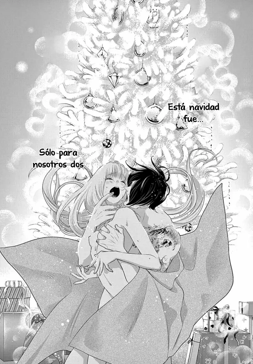 Koi to Dangan – Dangerous Lover Capítulo 14 - Page 34