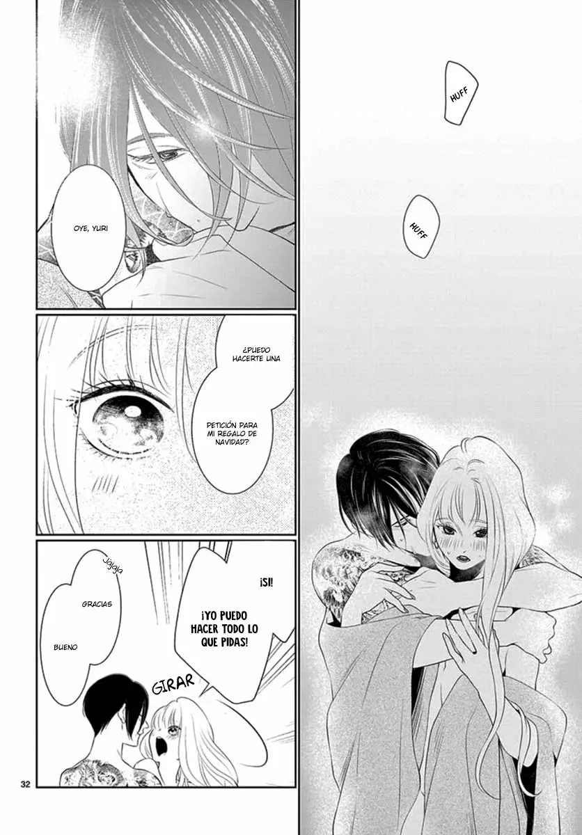 Koi to Dangan – Dangerous Lover Capítulo 14 - Page 35