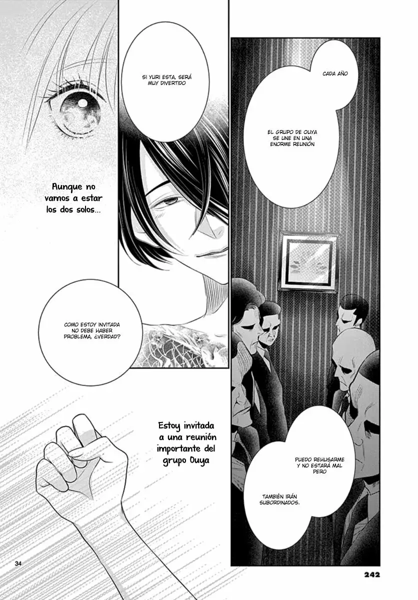 Koi to Dangan – Dangerous Lover Capítulo 14 - Page 37