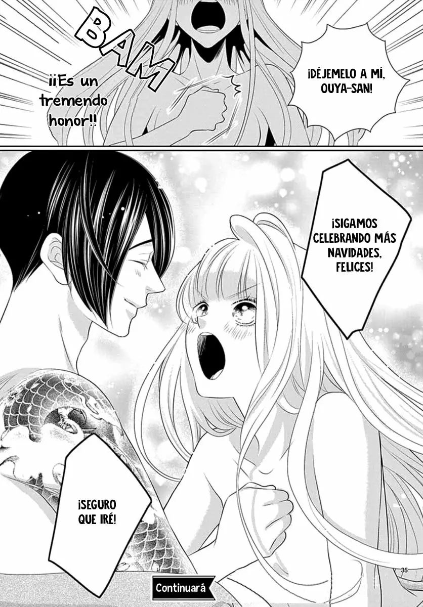 Koi to Dangan – Dangerous Lover Capítulo 14 - Page 38