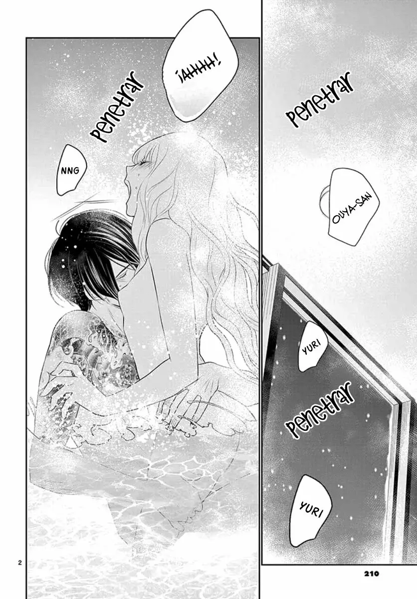 Koi to Dangan – Dangerous Lover Capítulo 14 - Page 5