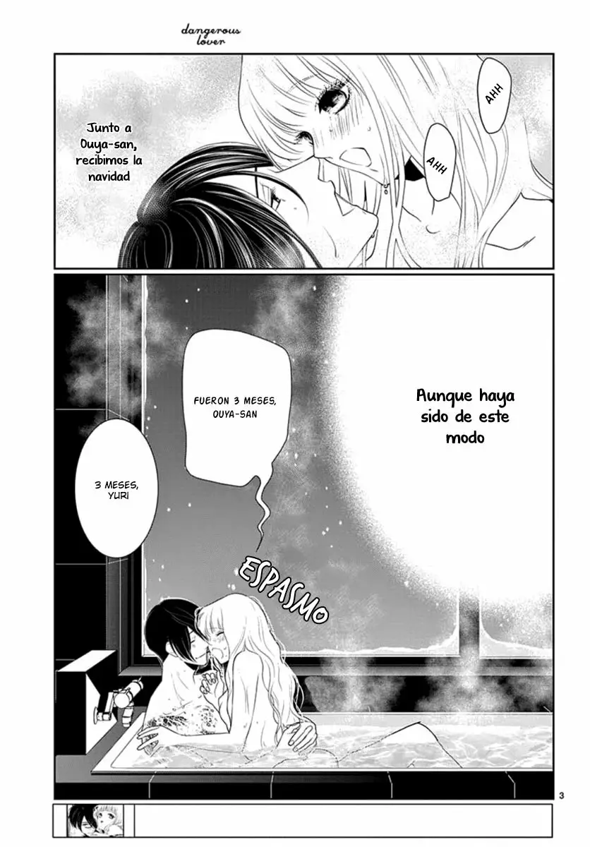 Koi to Dangan – Dangerous Lover Capítulo 14 - Page 6