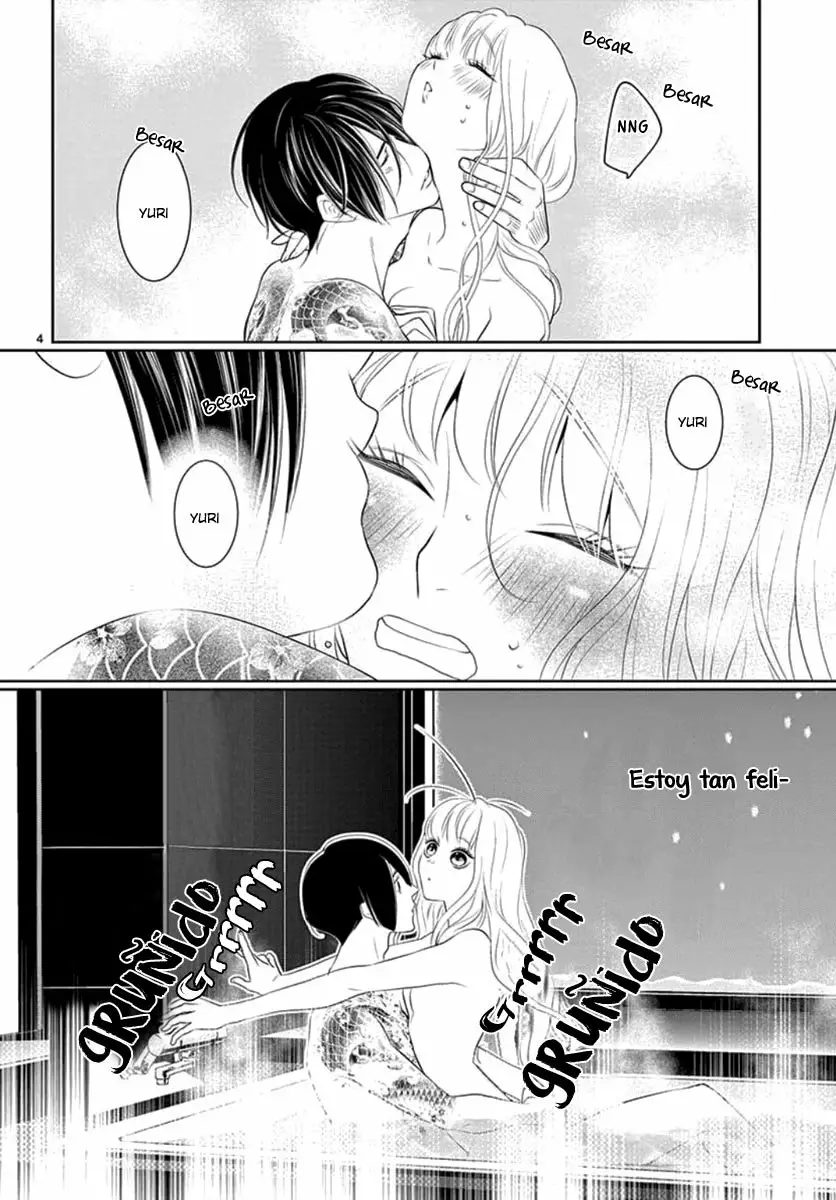 Koi to Dangan – Dangerous Lover Capítulo 14 - Page 7