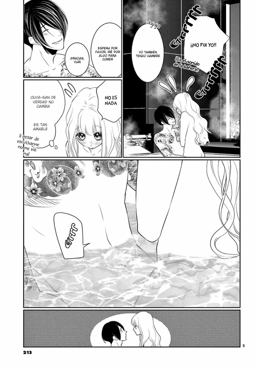 Koi to Dangan – Dangerous Lover Capítulo 14 - Page 8