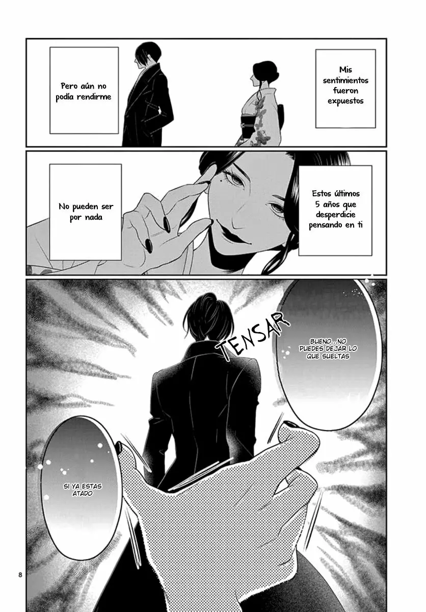 Koi to Dangan – Dangerous Lover Capítulo 15 - Page 11