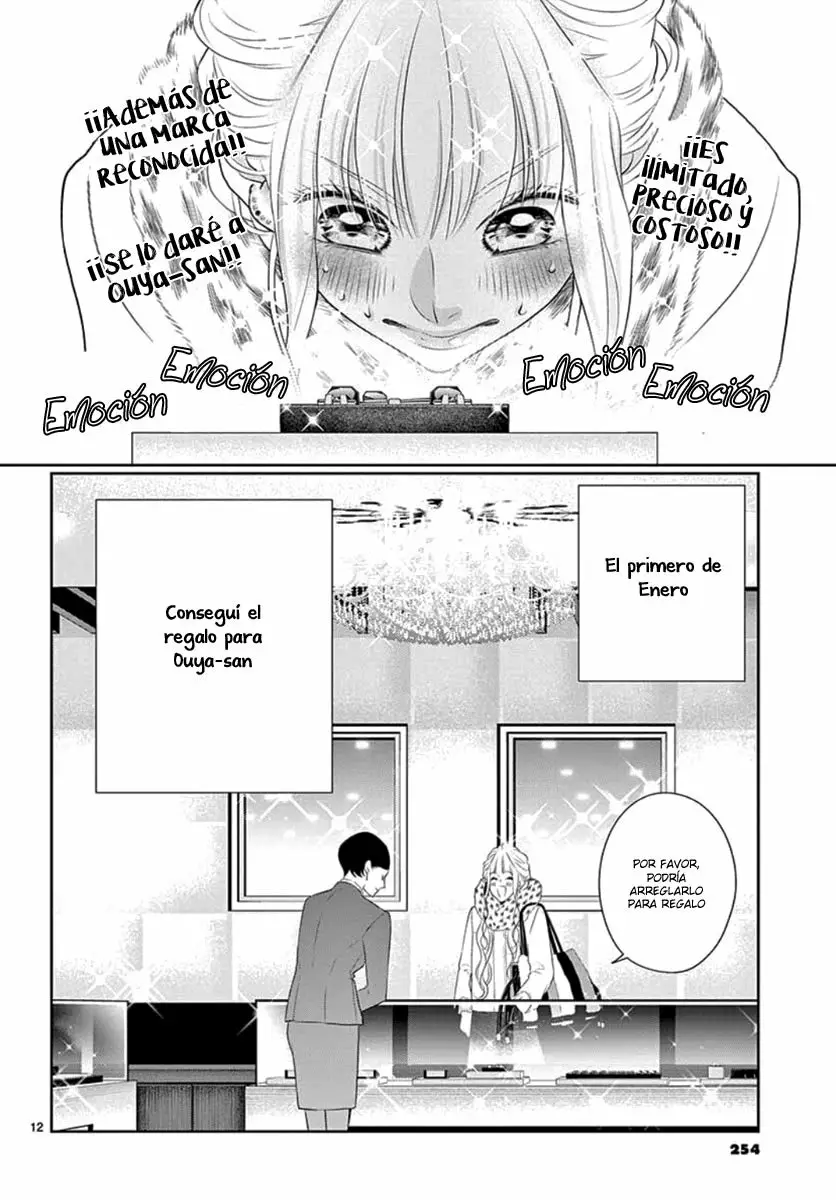 Koi to Dangan – Dangerous Lover Capítulo 15 - Page 15