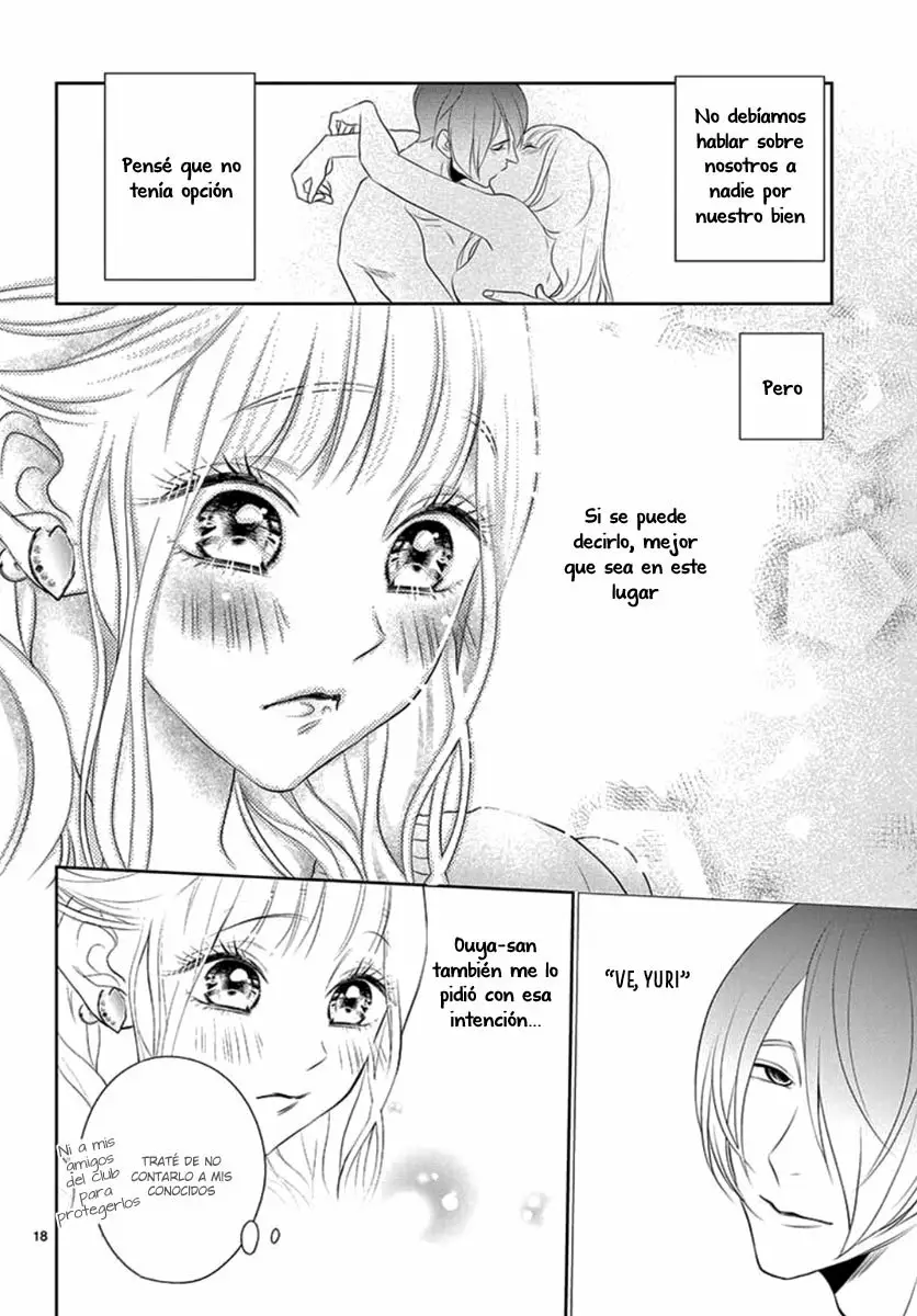 Koi to Dangan – Dangerous Lover Capítulo 15 - Page 21