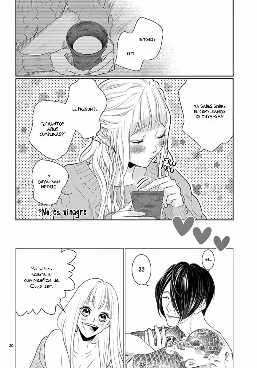 Koi to Dangan – Dangerous Lover Capítulo 15 - Page 23