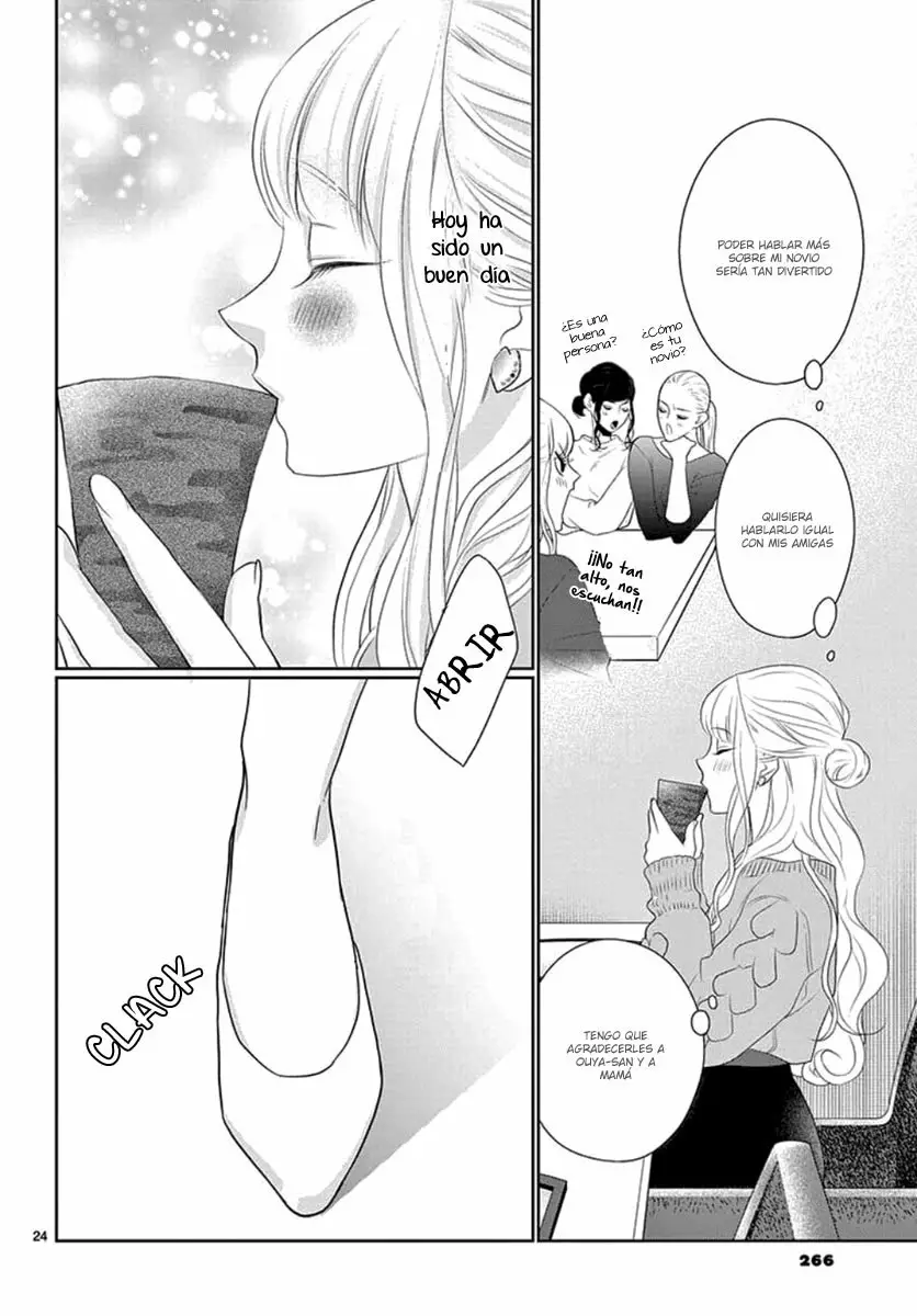 Koi to Dangan – Dangerous Lover Capítulo 15 - Page 27