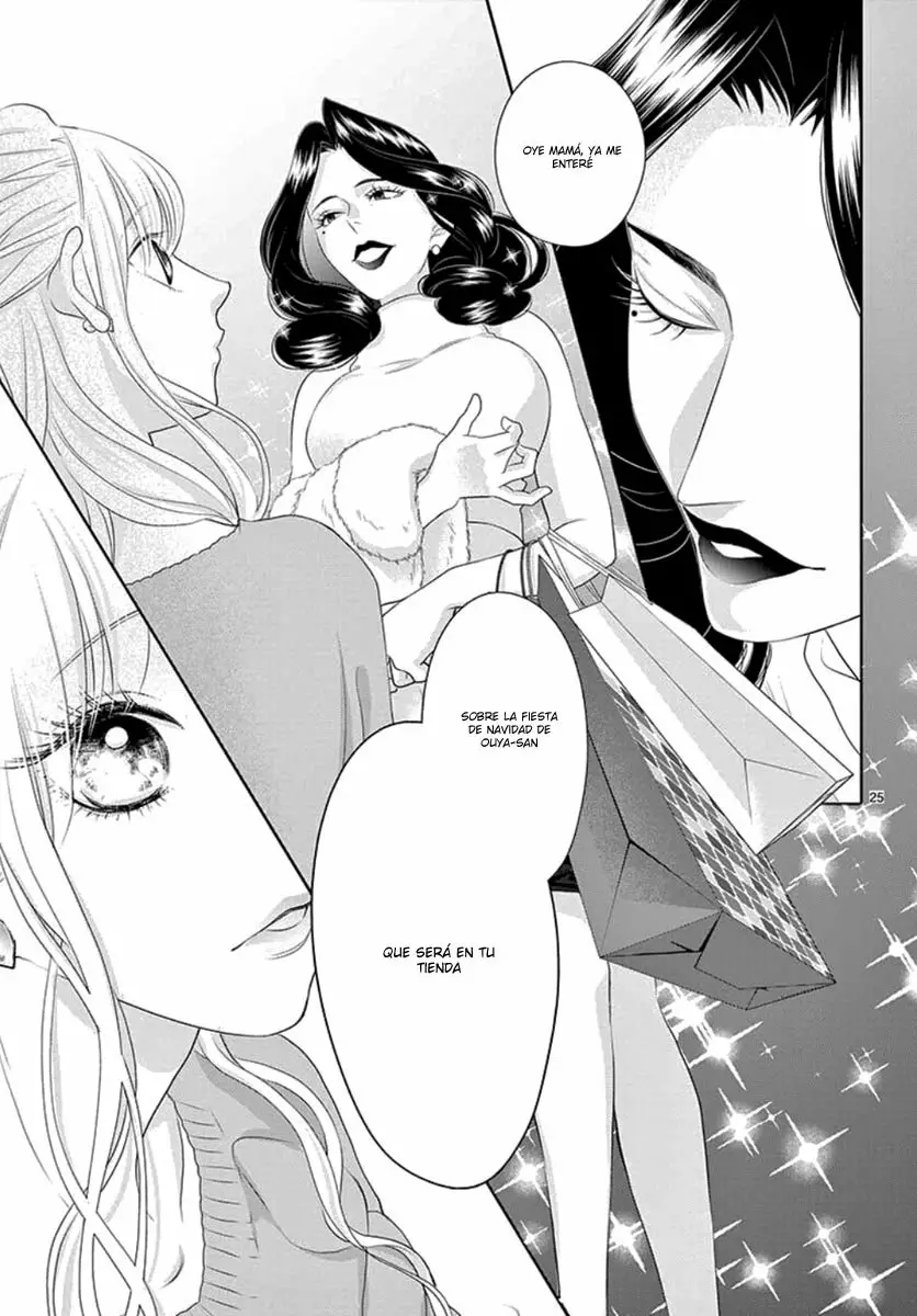 Koi to Dangan – Dangerous Lover Capítulo 15 - Page 28