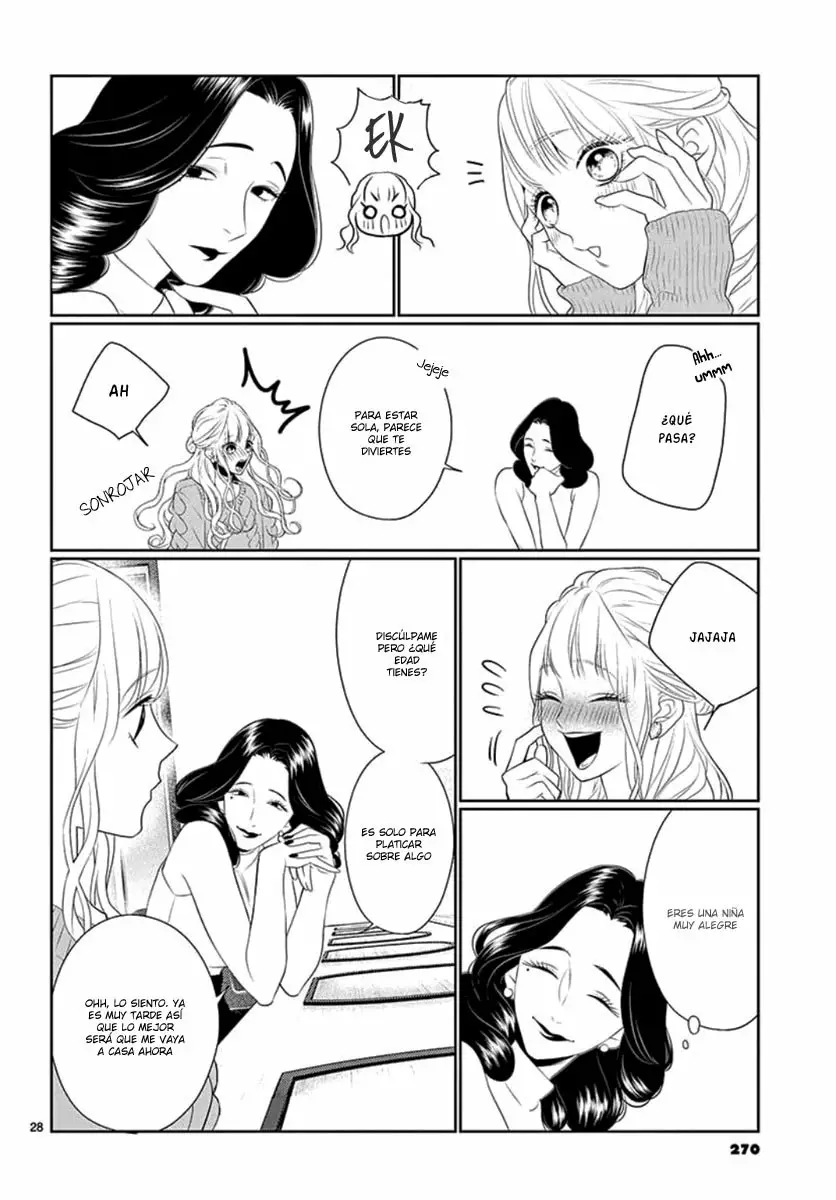 Koi to Dangan – Dangerous Lover Capítulo 15 - Page 31