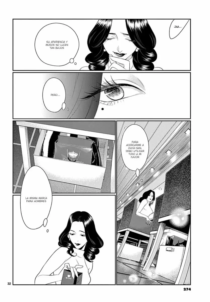 Koi to Dangan – Dangerous Lover Capítulo 15 - Page 35