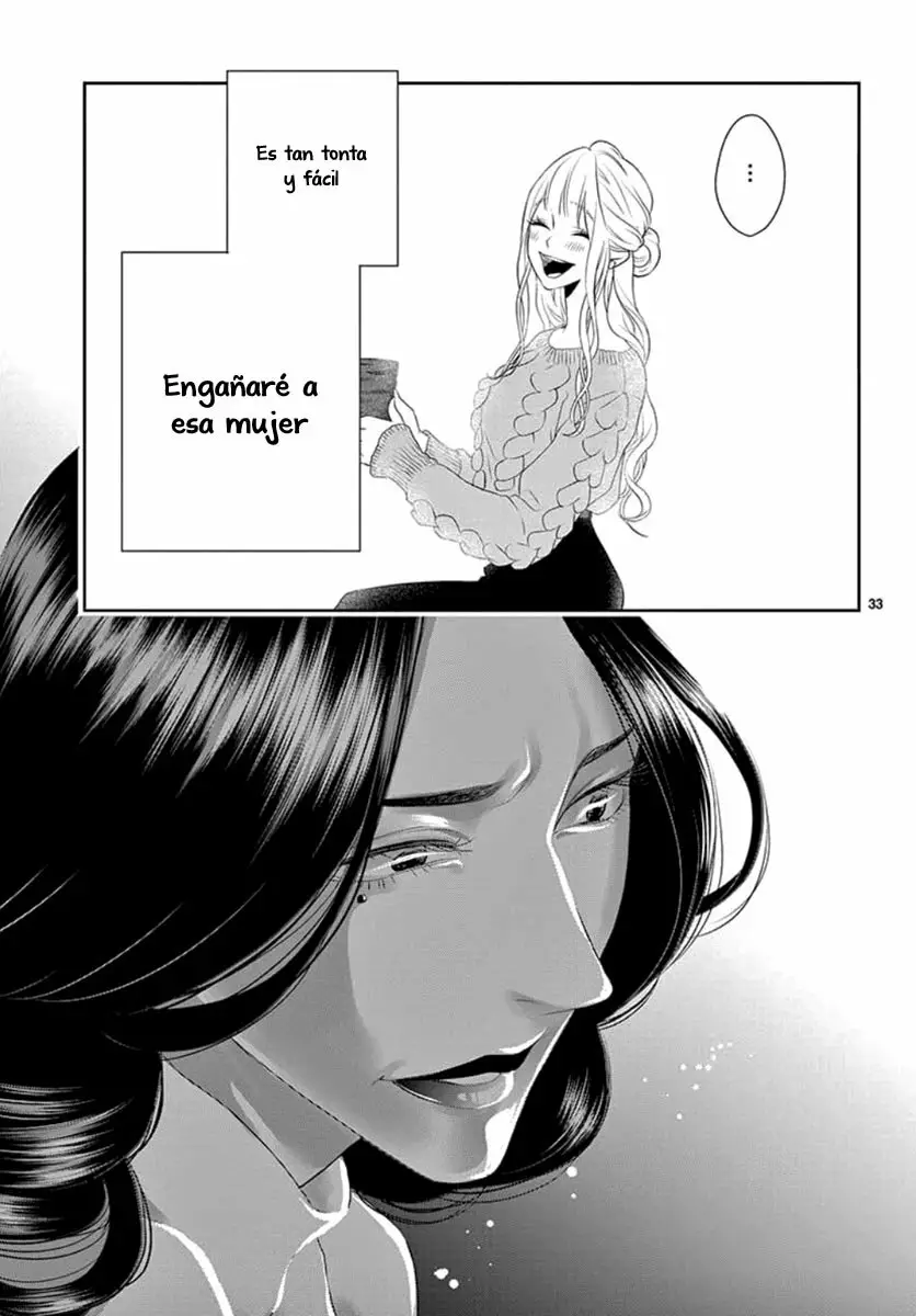 Koi to Dangan – Dangerous Lover Capítulo 15 - Page 36