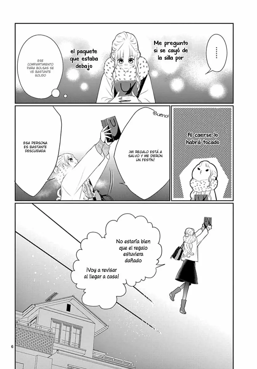 Koi to Dangan – Dangerous Lover Capítulo 16 - Page 10