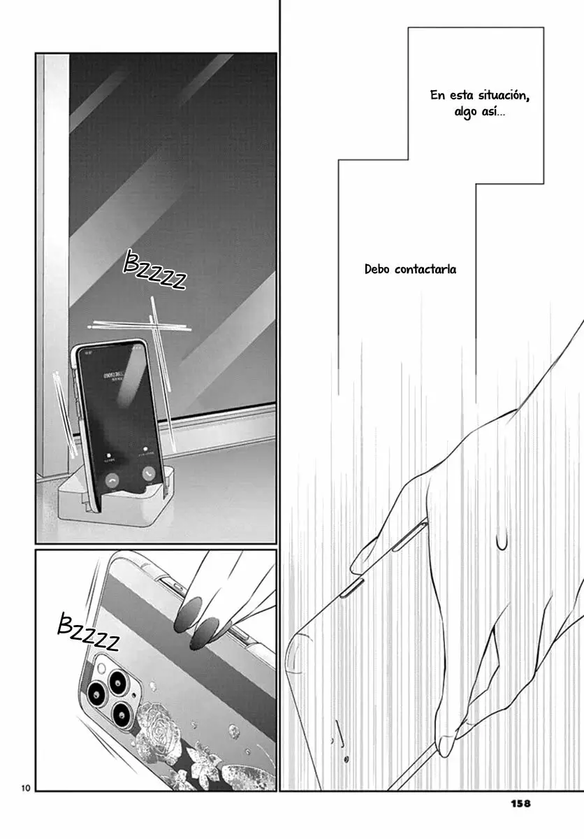 Koi to Dangan – Dangerous Lover Capítulo 16 - Page 14