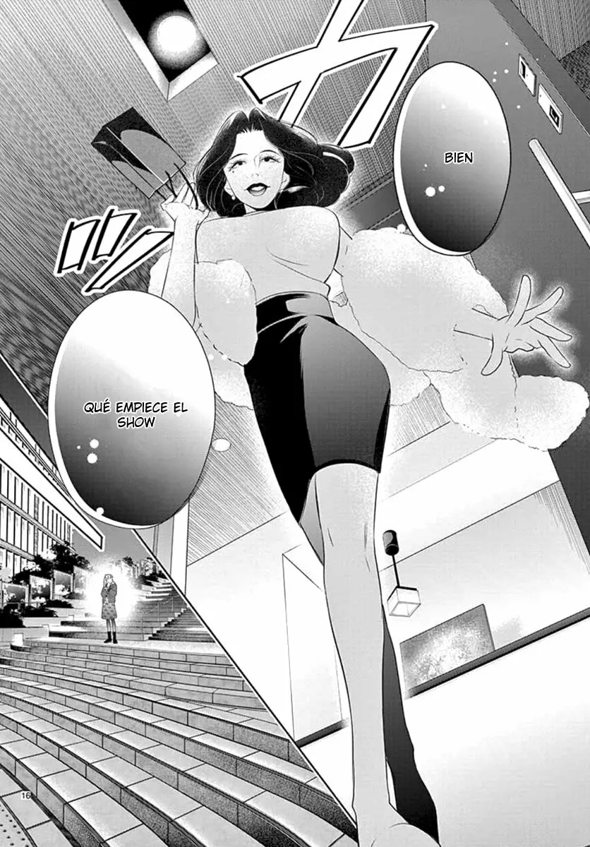 Koi to Dangan – Dangerous Lover Capítulo 16 - Page 20