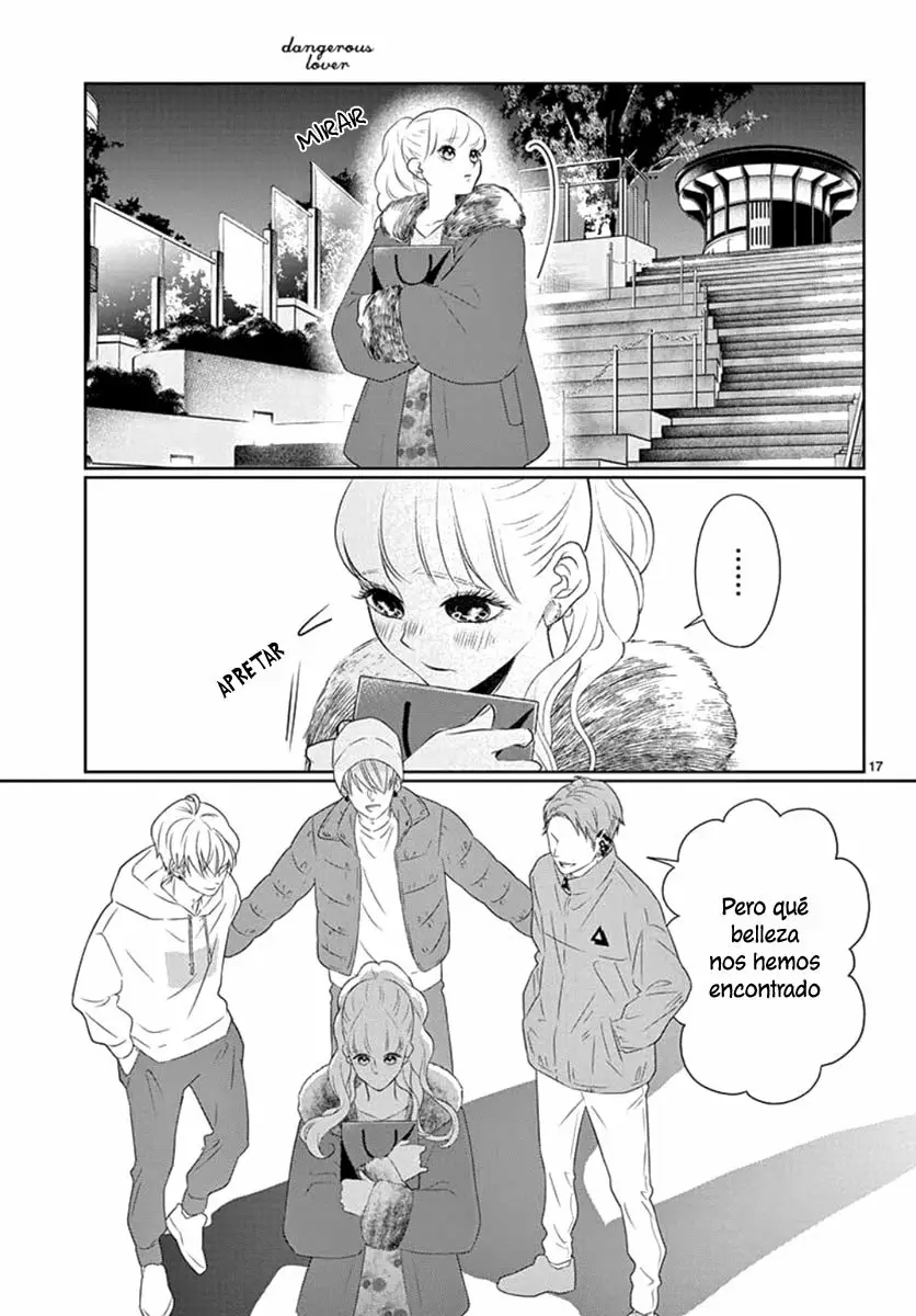 Koi to Dangan – Dangerous Lover Capítulo 16 - Page 21