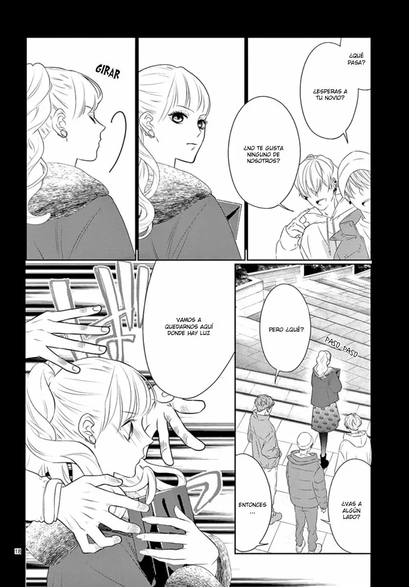 Koi to Dangan – Dangerous Lover Capítulo 16 - Page 22