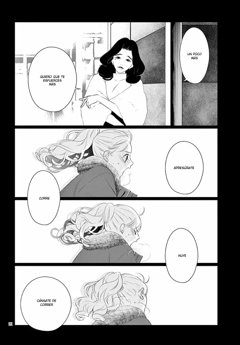 Koi to Dangan – Dangerous Lover Capítulo 16 - Page 24