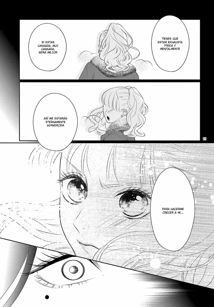 Koi to Dangan – Dangerous Lover Capítulo 16 - Page 25