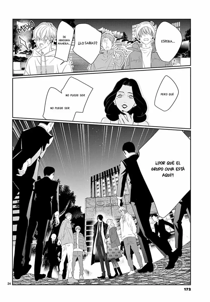 Koi to Dangan – Dangerous Lover Capítulo 16 - Page 27