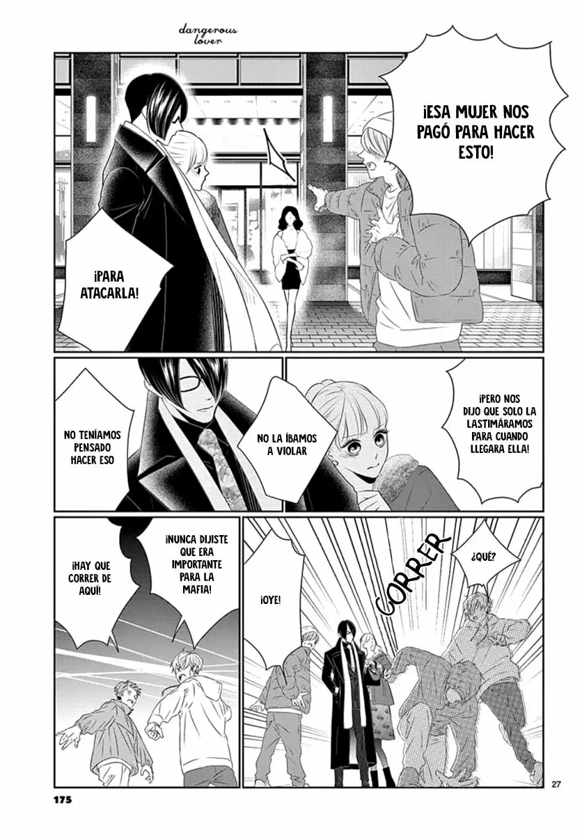 Koi to Dangan – Dangerous Lover Capítulo 16 - Page 30