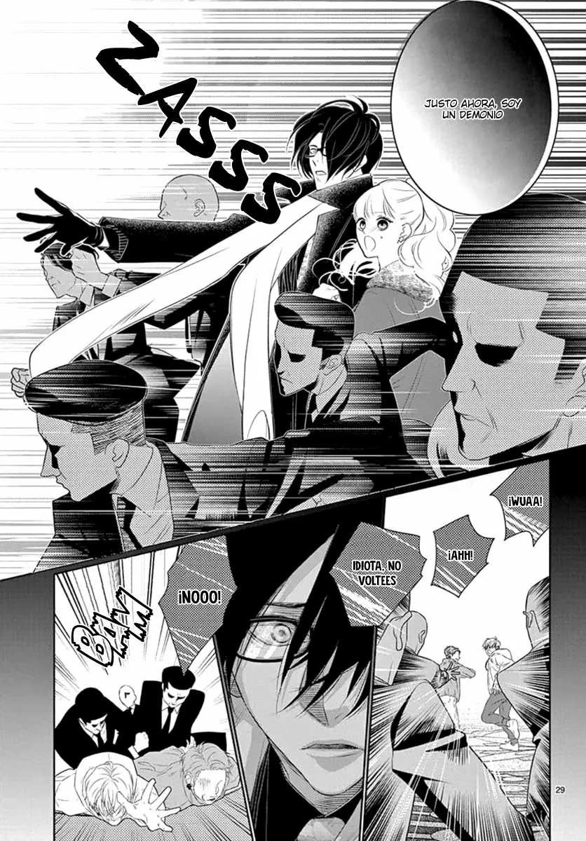 Koi to Dangan – Dangerous Lover Capítulo 16 - Page 32