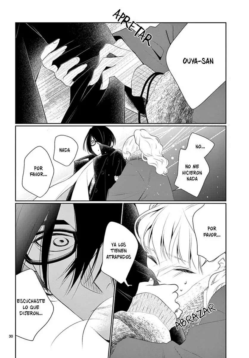 Koi to Dangan – Dangerous Lover Capítulo 16 - Page 33