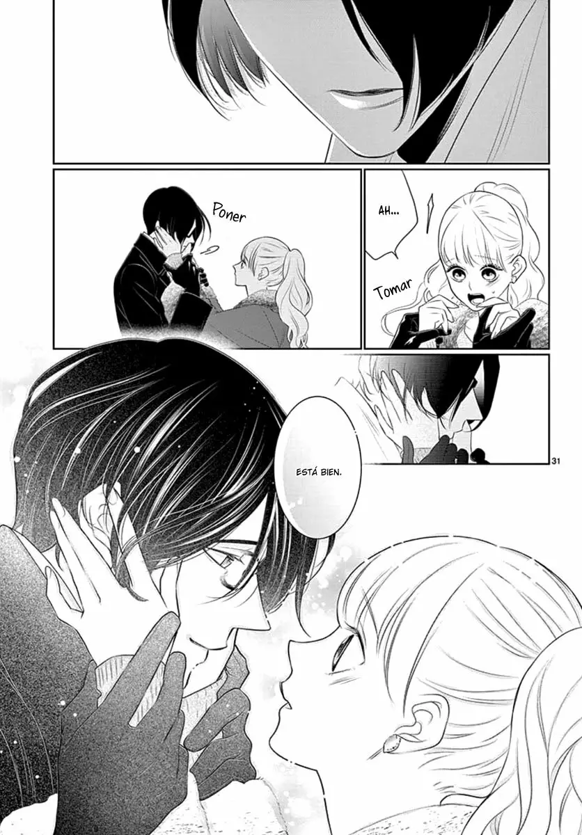 Koi to Dangan – Dangerous Lover Capítulo 16 - Page 34