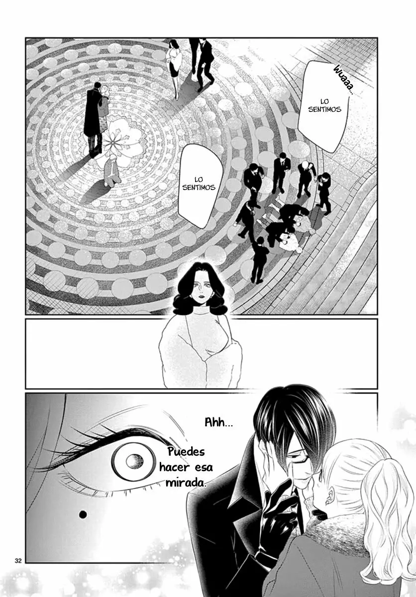 Koi to Dangan – Dangerous Lover Capítulo 16 - Page 35