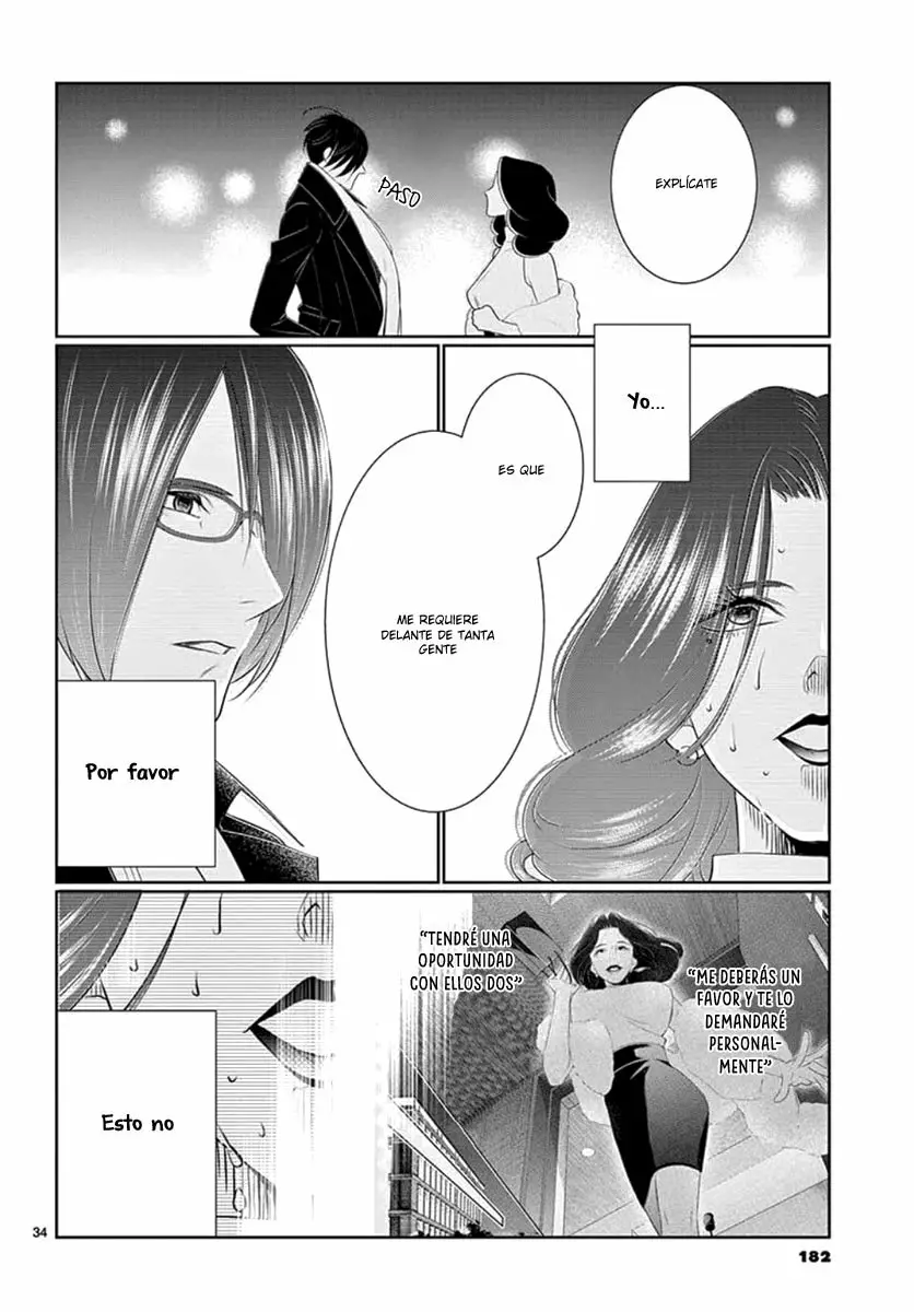 Koi to Dangan – Dangerous Lover Capítulo 16 - Page 37