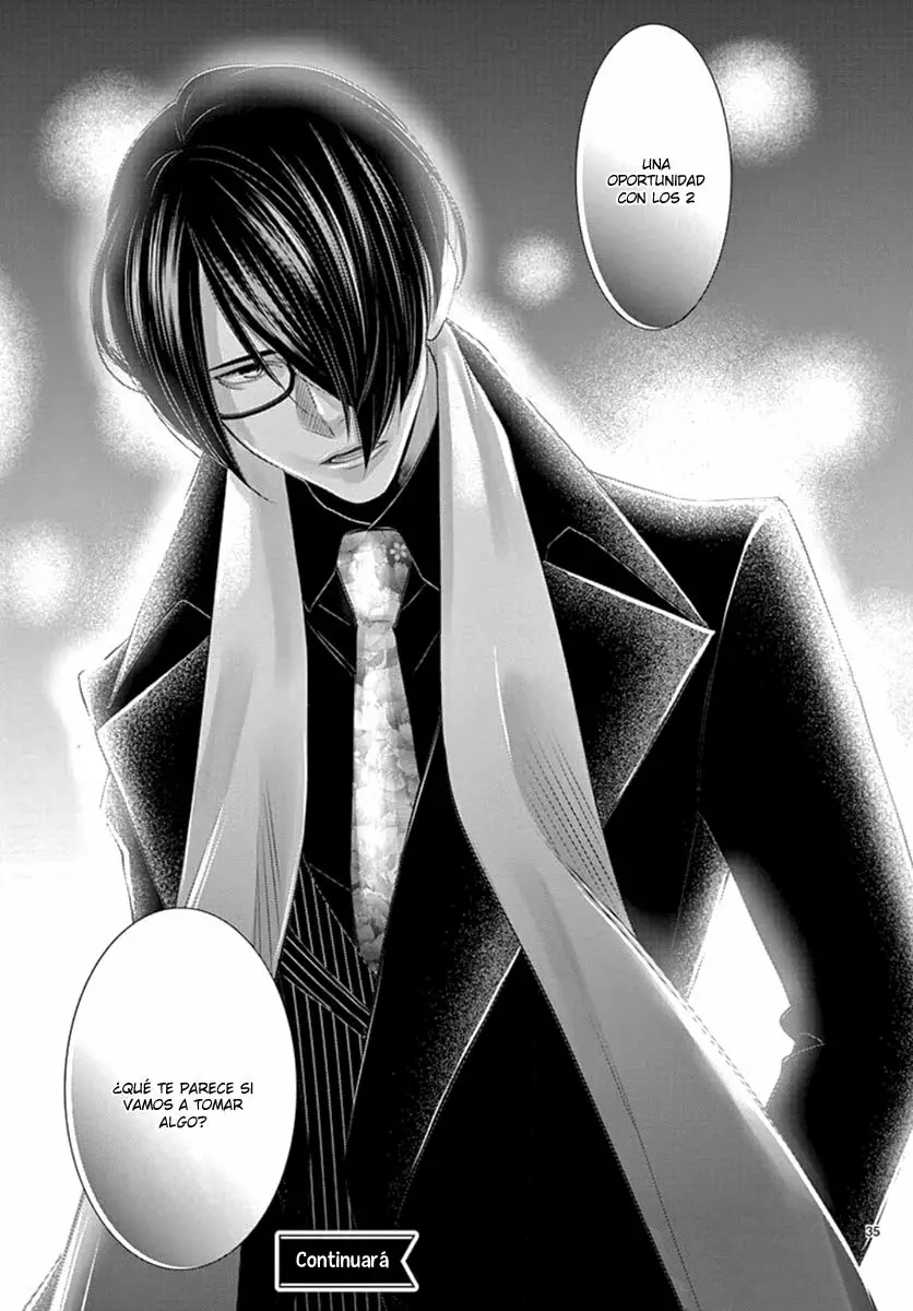 Koi to Dangan – Dangerous Lover Capítulo 16 - Page 38