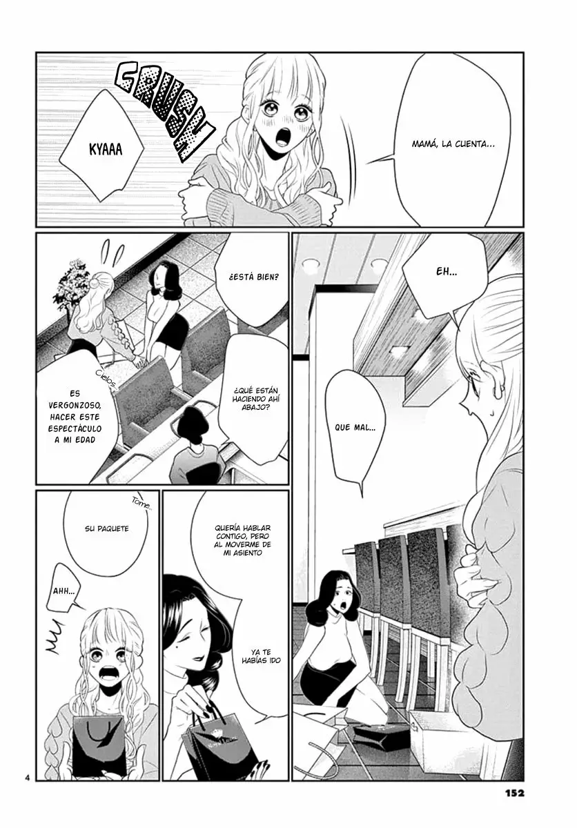 Koi to Dangan – Dangerous Lover Capítulo 16 - Page 8