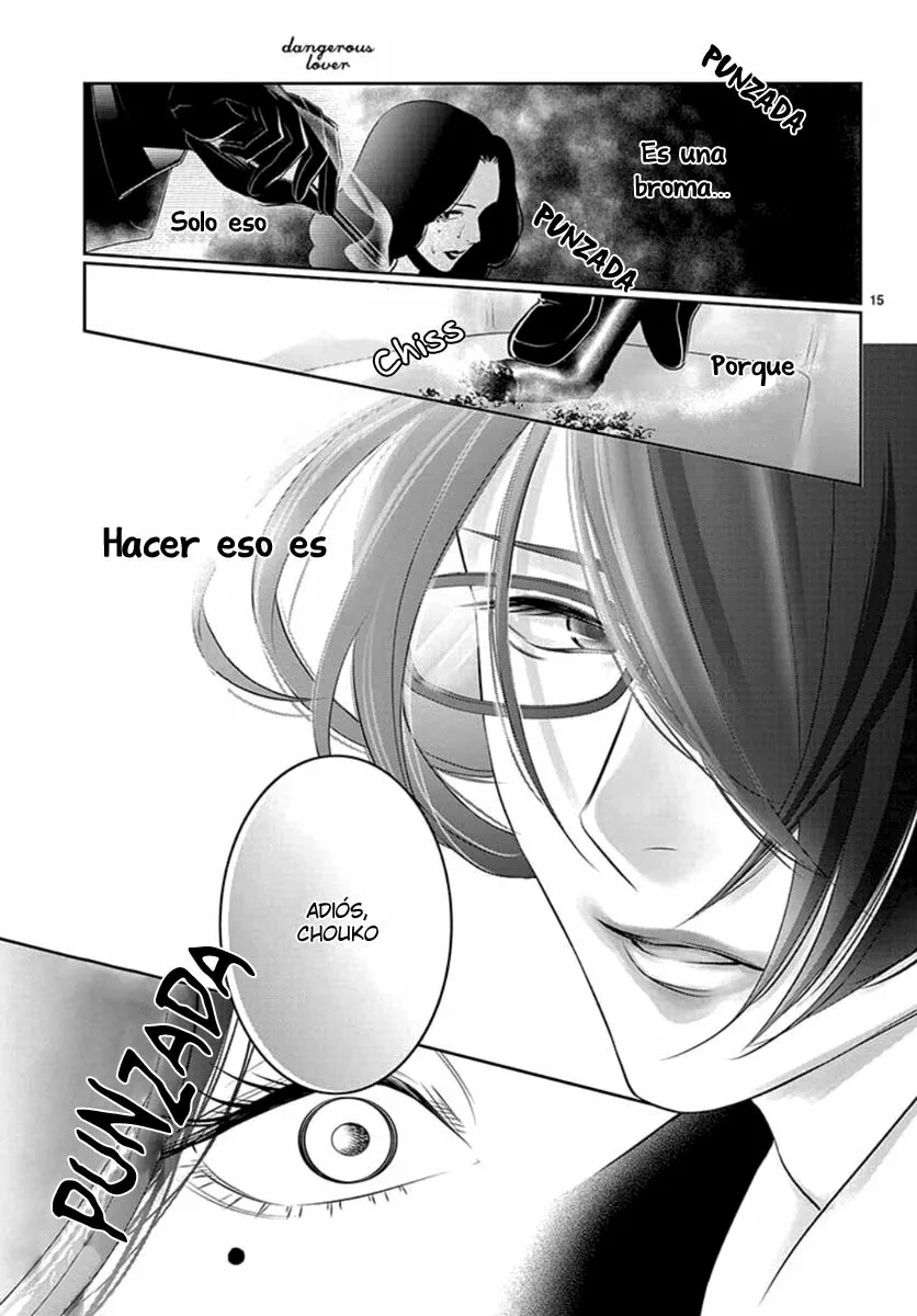 Koi to Dangan – Dangerous Lover Capítulo 17 - Page 19