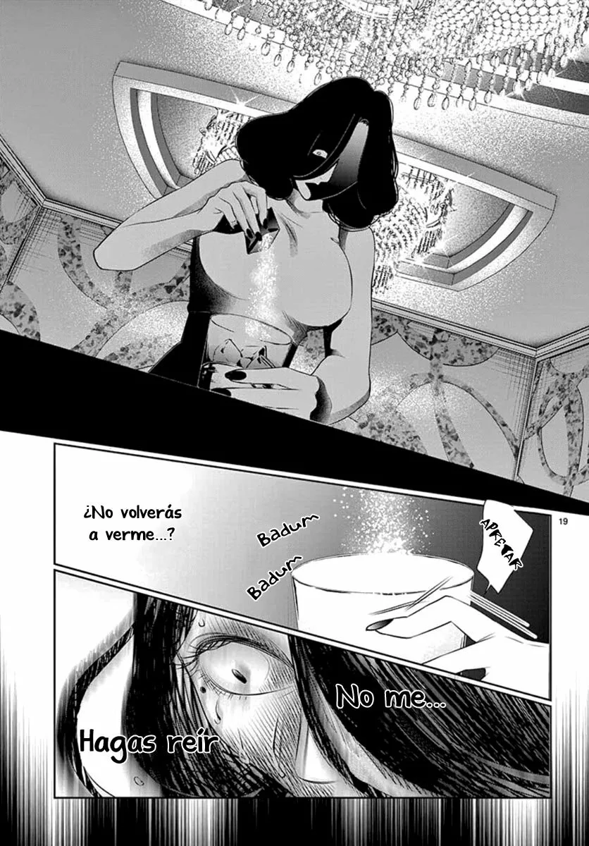 Koi to Dangan – Dangerous Lover Capítulo 17 - Page 23