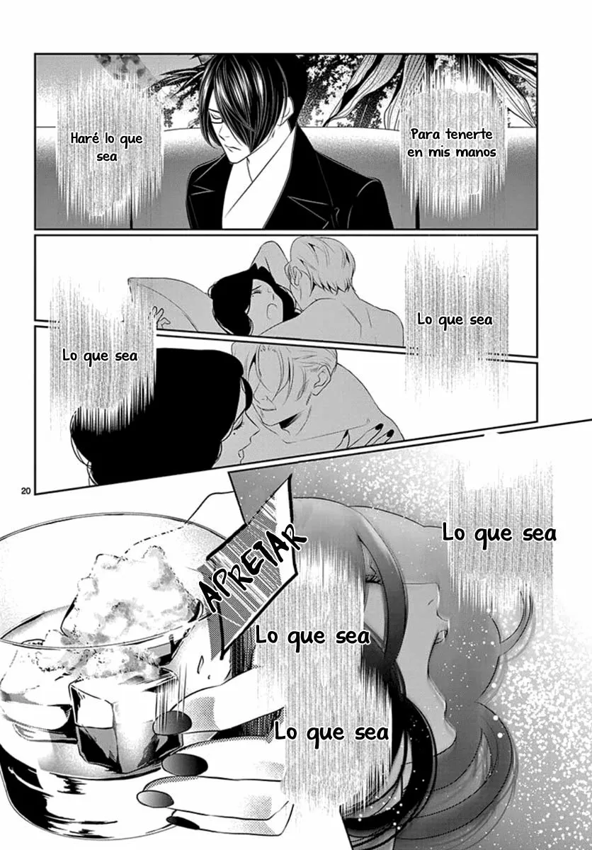 Koi to Dangan – Dangerous Lover Capítulo 17 - Page 24