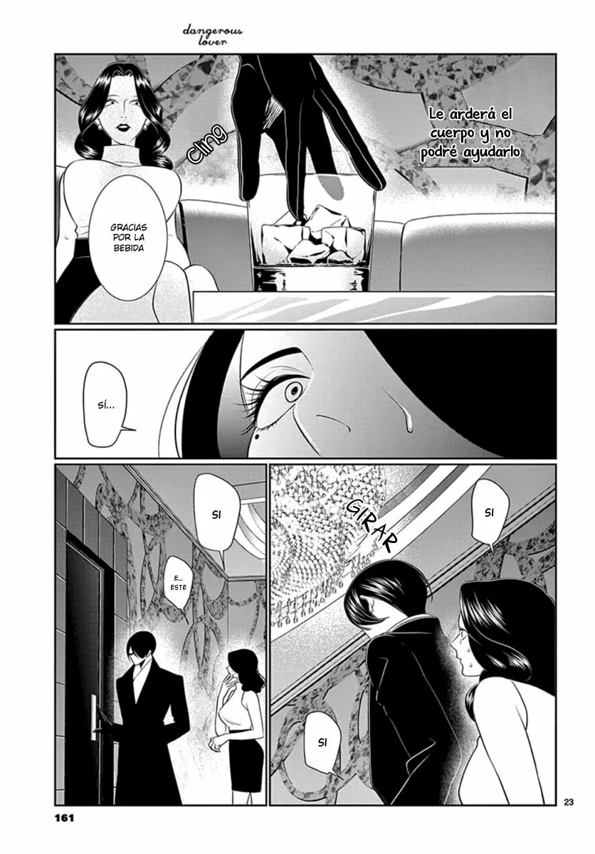 Koi to Dangan – Dangerous Lover Capítulo 17 - Page 27