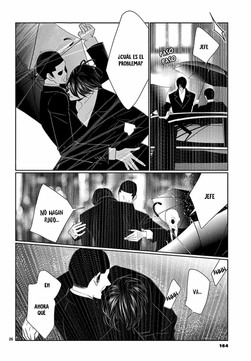 Koi to Dangan – Dangerous Lover Capítulo 17 - Page 30