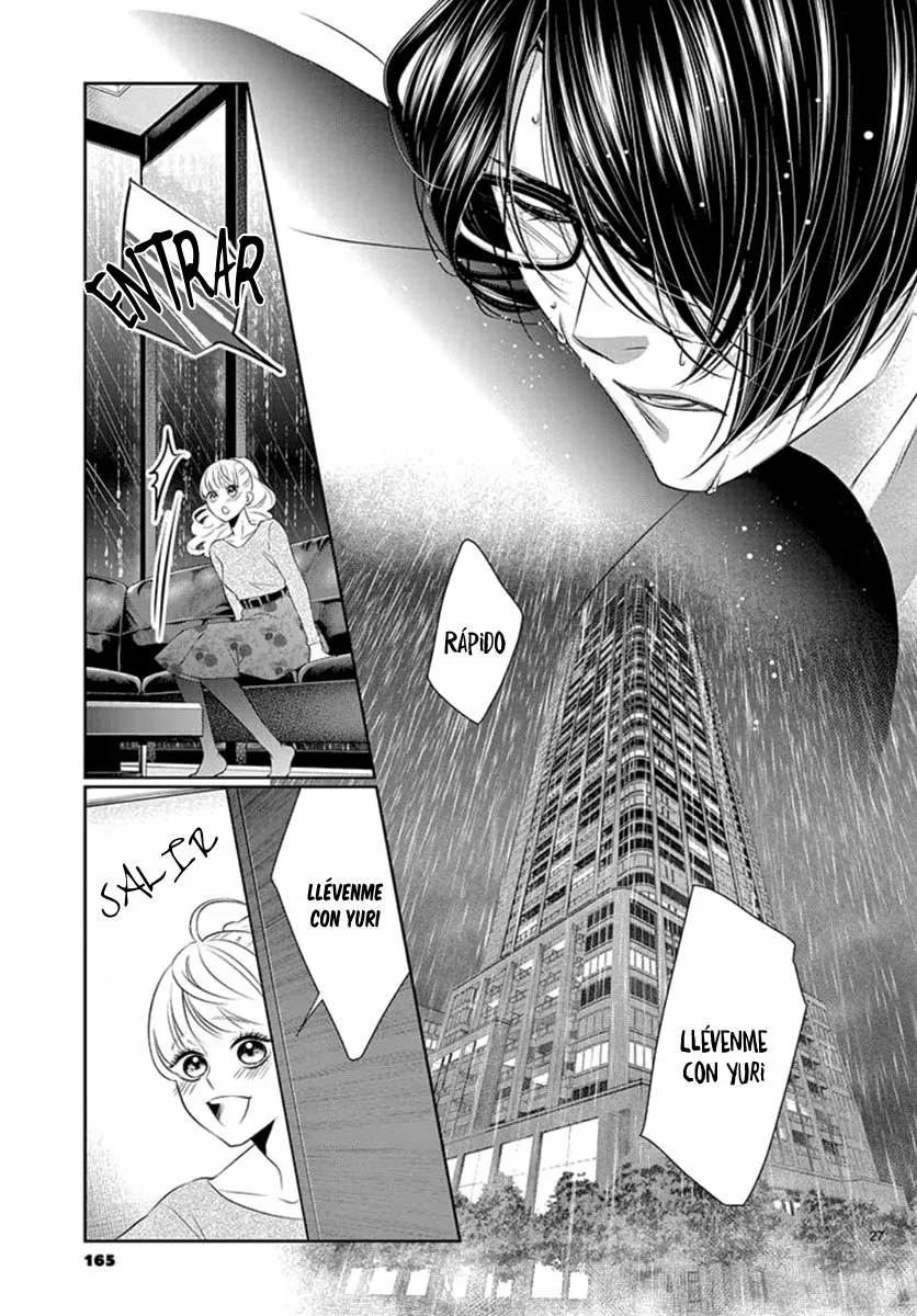 Koi to Dangan – Dangerous Lover Capítulo 17 - Page 31