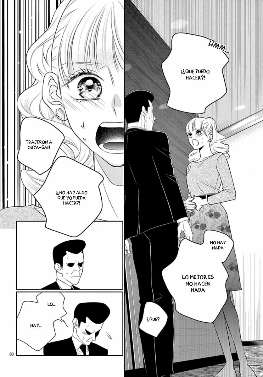 Koi to Dangan – Dangerous Lover Capítulo 17 - Page 34