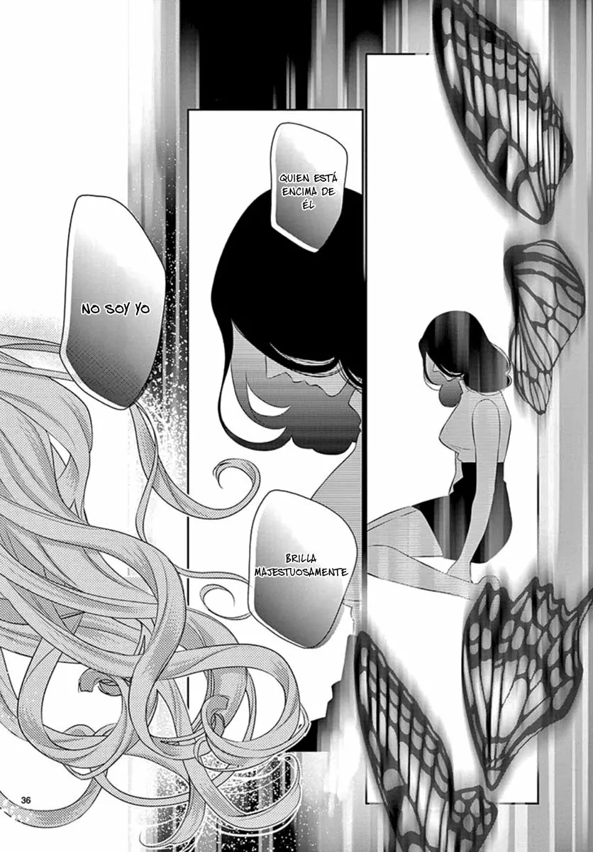 Koi to Dangan – Dangerous Lover Capítulo 17 - Page 40