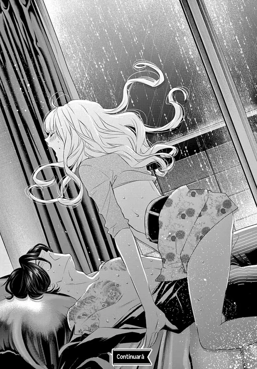 Koi to Dangan – Dangerous Lover Capítulo 17 - Page 41