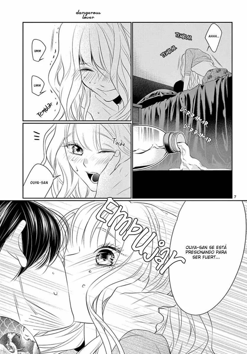 Koi to Dangan – Dangerous Lover Capítulo 18 - Page 10