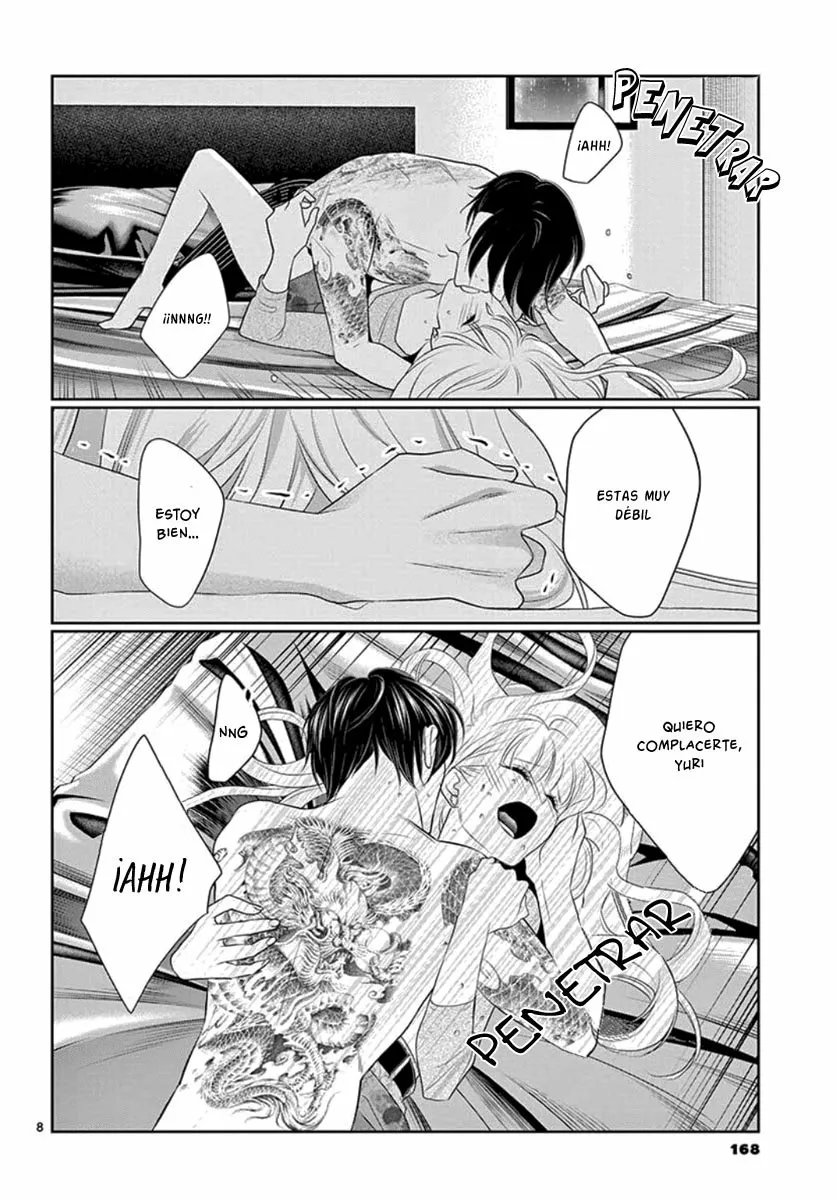 Koi to Dangan – Dangerous Lover Capítulo 18 - Page 11