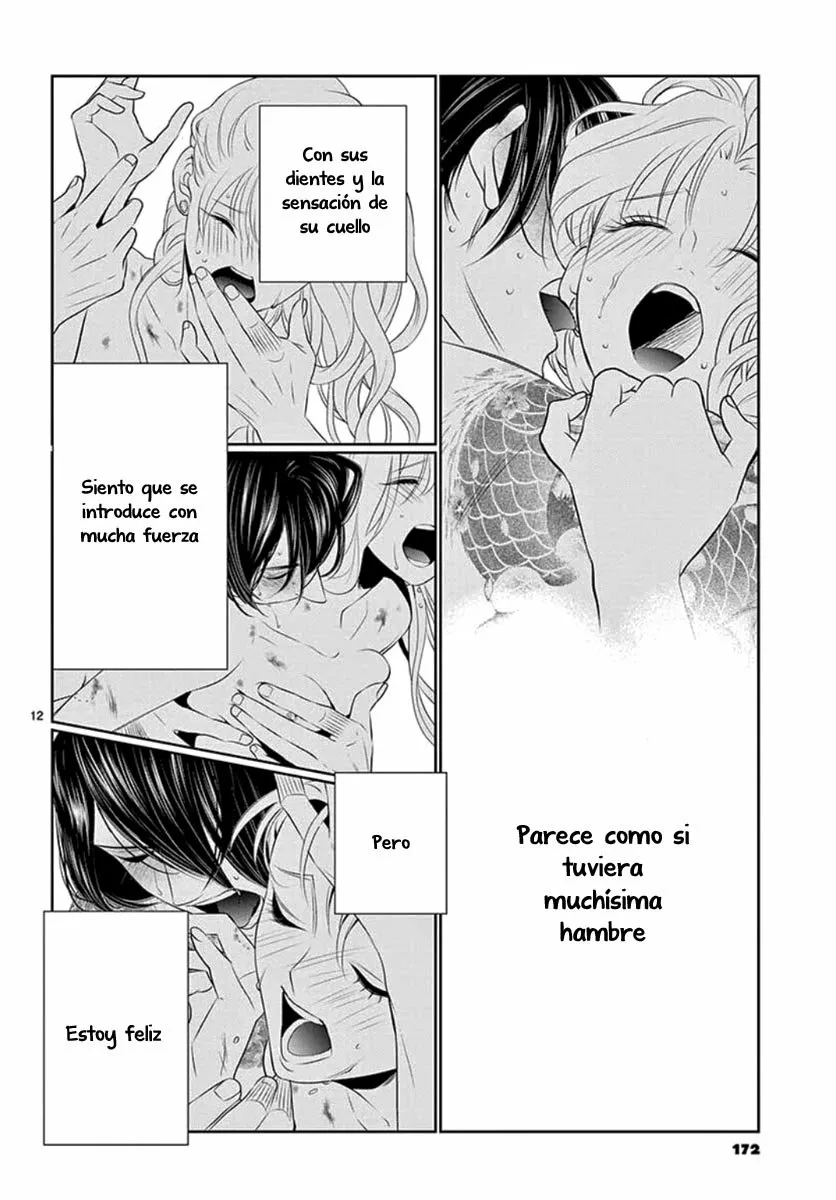 Koi to Dangan – Dangerous Lover Capítulo 18 - Page 15