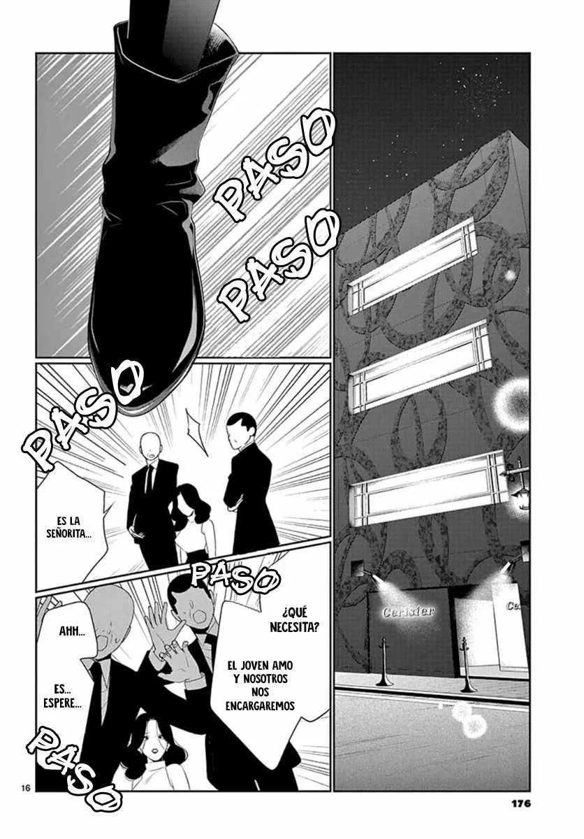 Koi to Dangan – Dangerous Lover Capítulo 18 - Page 19