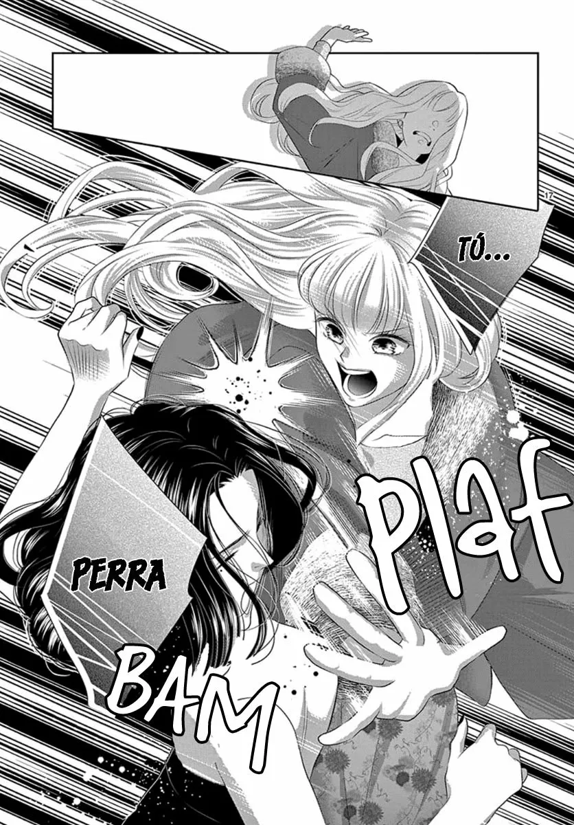 Koi to Dangan – Dangerous Lover Capítulo 18 - Page 20