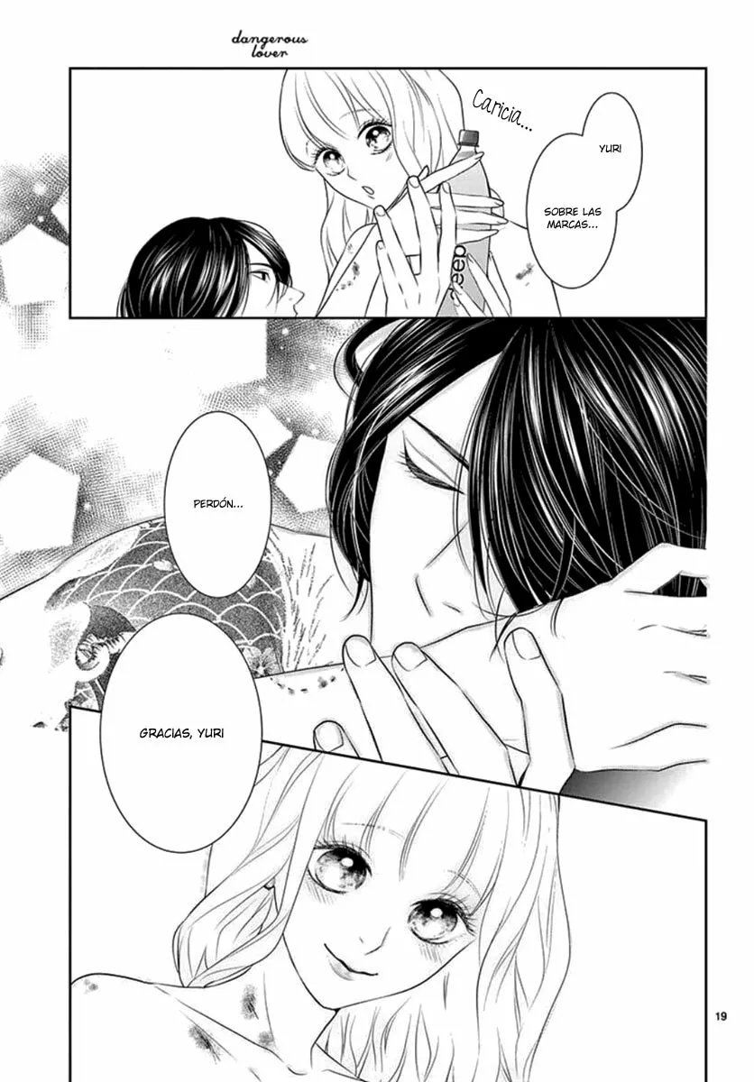 Koi to Dangan – Dangerous Lover Capítulo 18 - Page 22